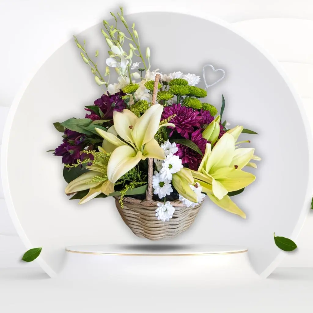 Home Delight Basket